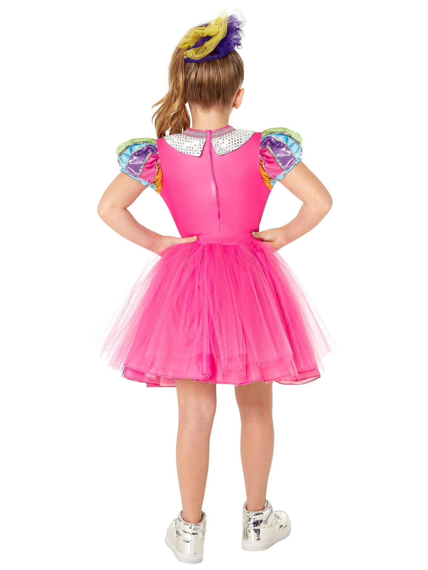 Girls' Jojo Siwa XOMG POP! Ice Cream Costume 2 Girls' Jojo Siwa XOMG POP! Ice Cream Costume - Image 2