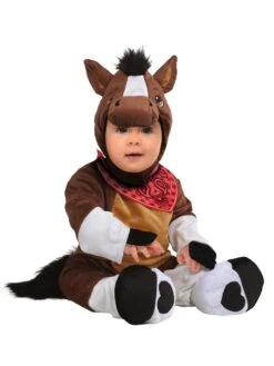 Giddy-Up Pony Costume For Babies And Toddlers