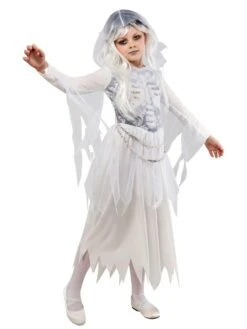 Girls' Spooky Beauty Ghost Costume
