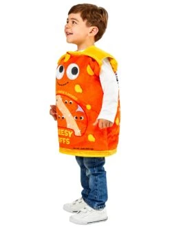 Boys' Yummy World Cheesy Puffs Costume By Kidrobot 7 Boys' Yummy World Cheesy Puffs Costume By Kidrobot -Costume Supercenter Store r1000790 v2 4