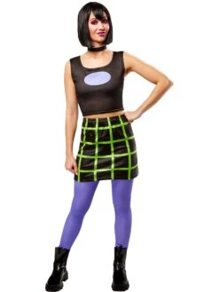 Women's Danny Phantom Samantha Manson Costume