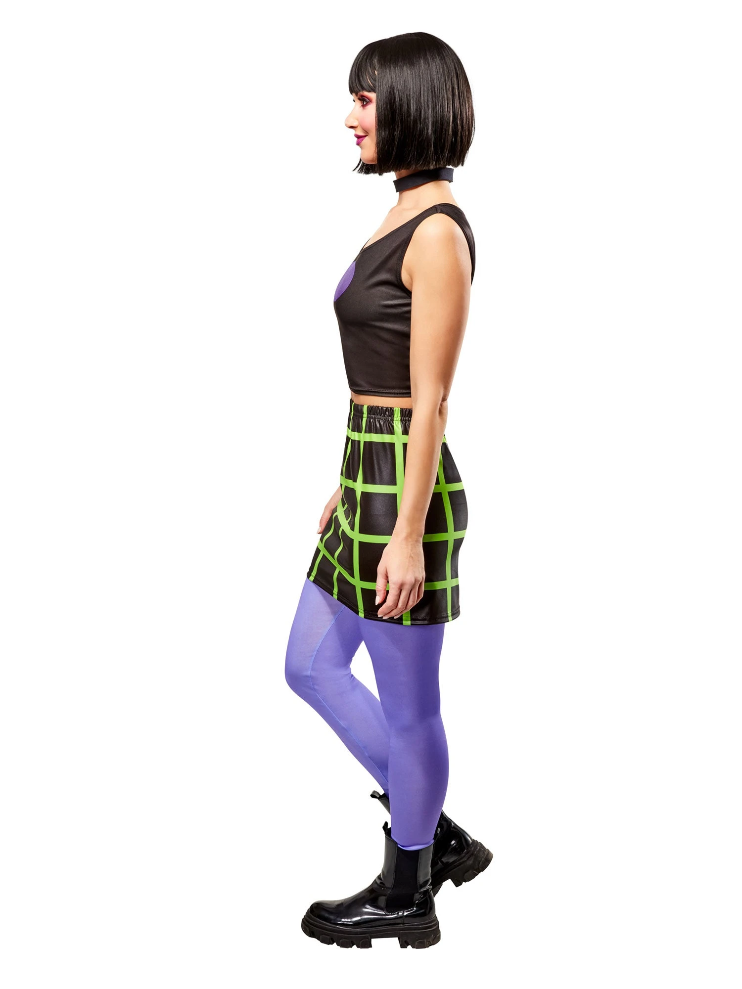 Women's Danny Phantom Samantha Manson Costume 3 Women's Danny Phantom Samantha Manson Costume - Image 3