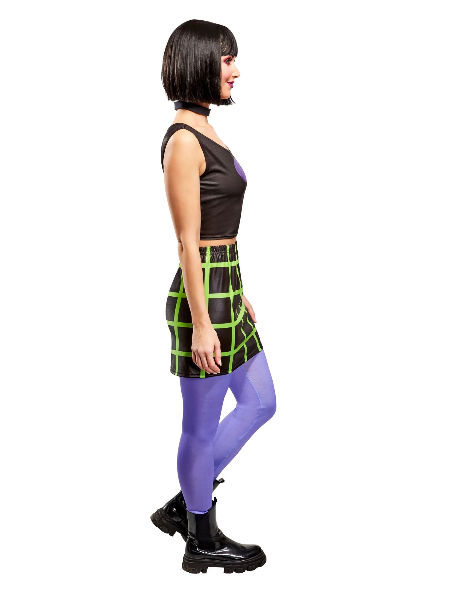 Women's Danny Phantom Samantha Manson Costume 4 Women's Danny Phantom Samantha Manson Costume - Image 4