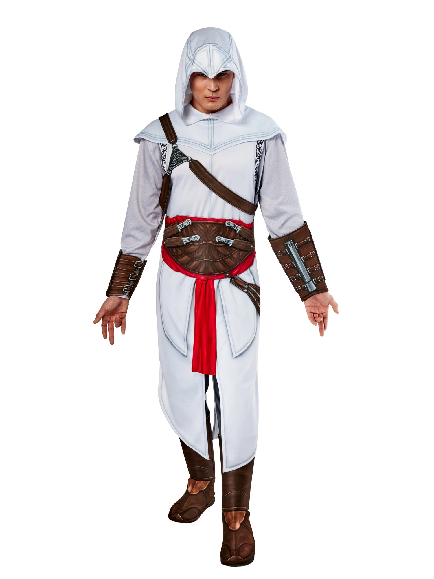 Men's Assassin's Creed Altair Costume - Deluxe 1 Men's Assassin's Creed Altair Costume - Deluxe