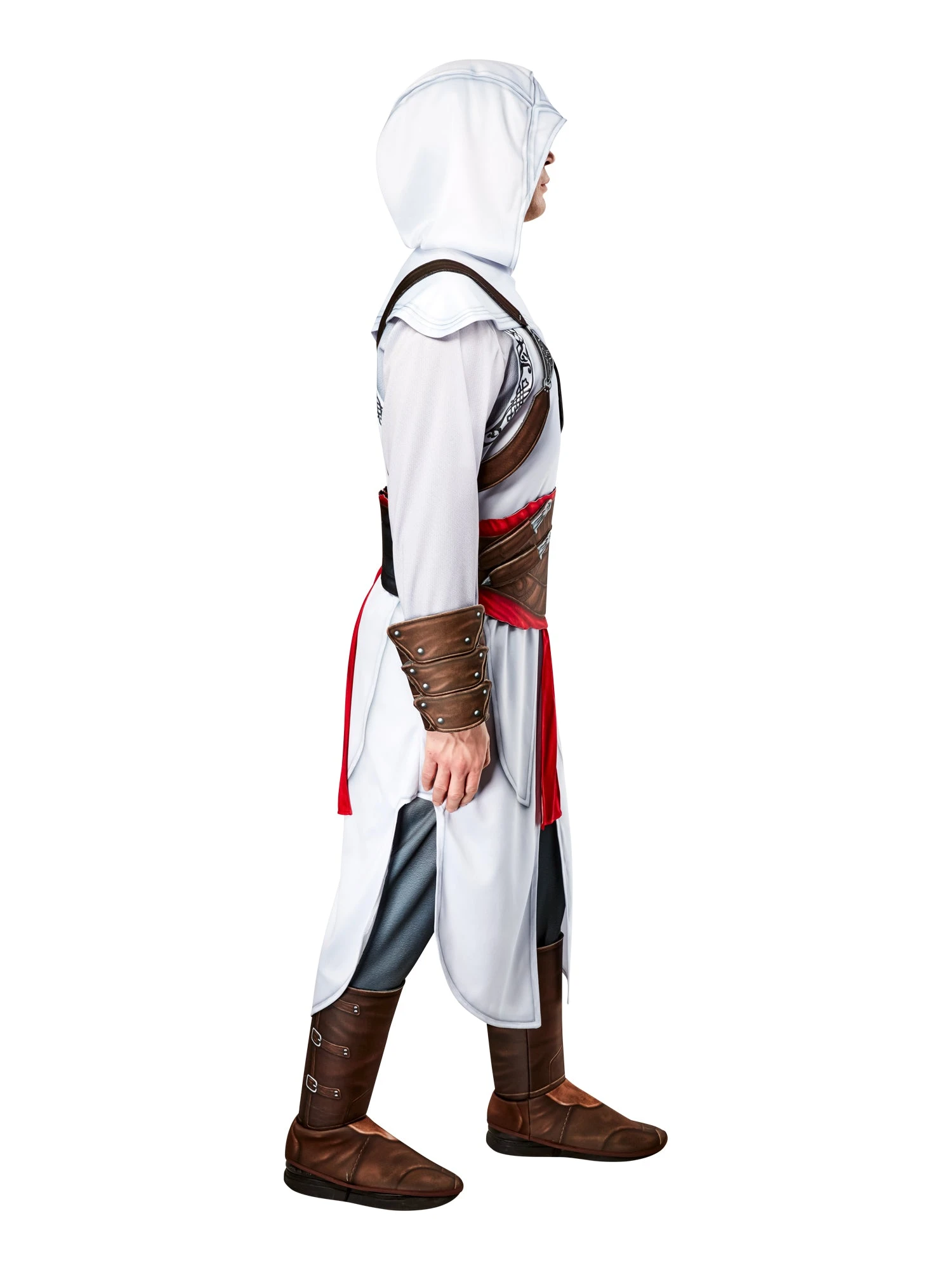 Men's Assassin's Creed Altair Costume - Deluxe 4 Men's Assassin's Creed Altair Costume - Deluxe - Image 4