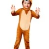 Tom And Jerry Movie Jerry Mouse Costume For Toddlers