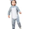 Tom And Jerry Movie Tom Cat Costume For Toddlers