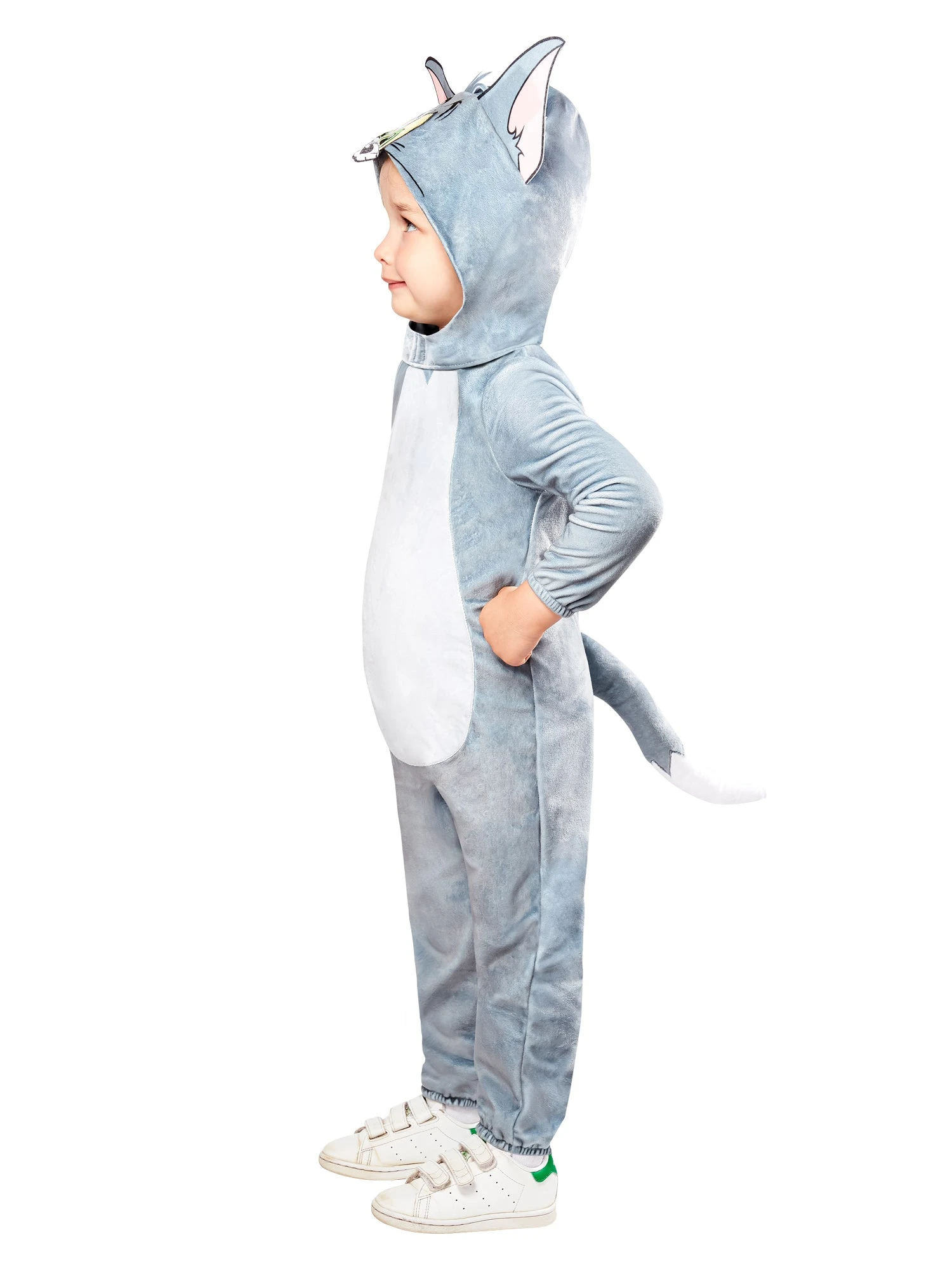Tom And Jerry Movie Tom Cat Costume For Toddlers 3 Tom And Jerry Movie Tom Cat Costume For Toddlers - Image 3