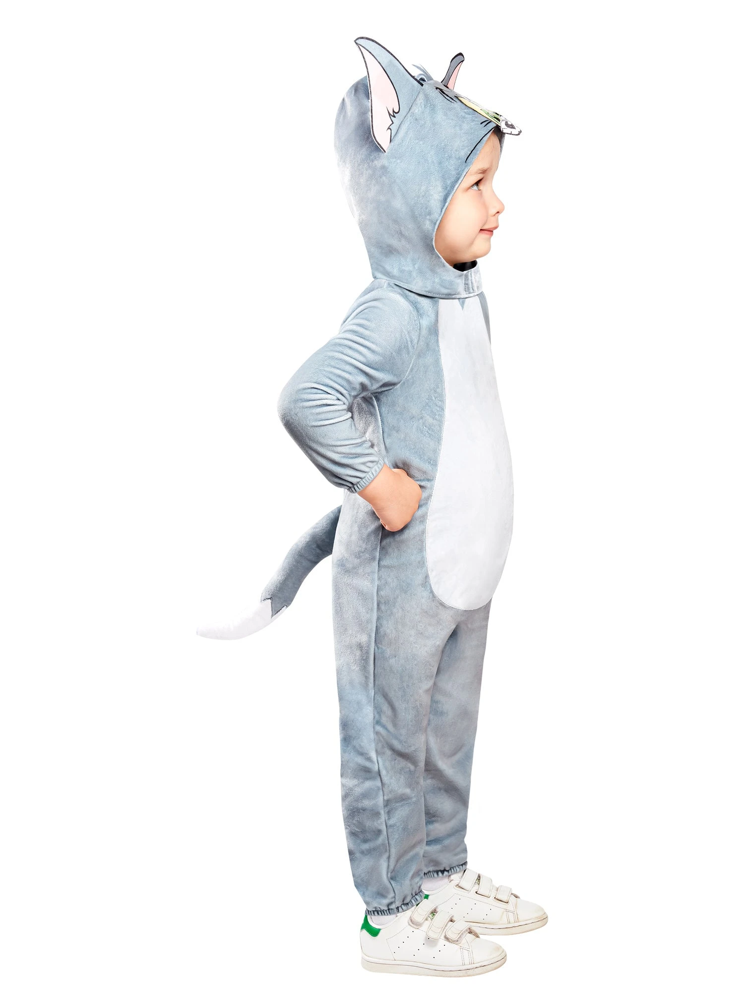 Tom And Jerry Movie Tom Cat Costume For Toddlers 4 Tom And Jerry Movie Tom Cat Costume For Toddlers - Image 4