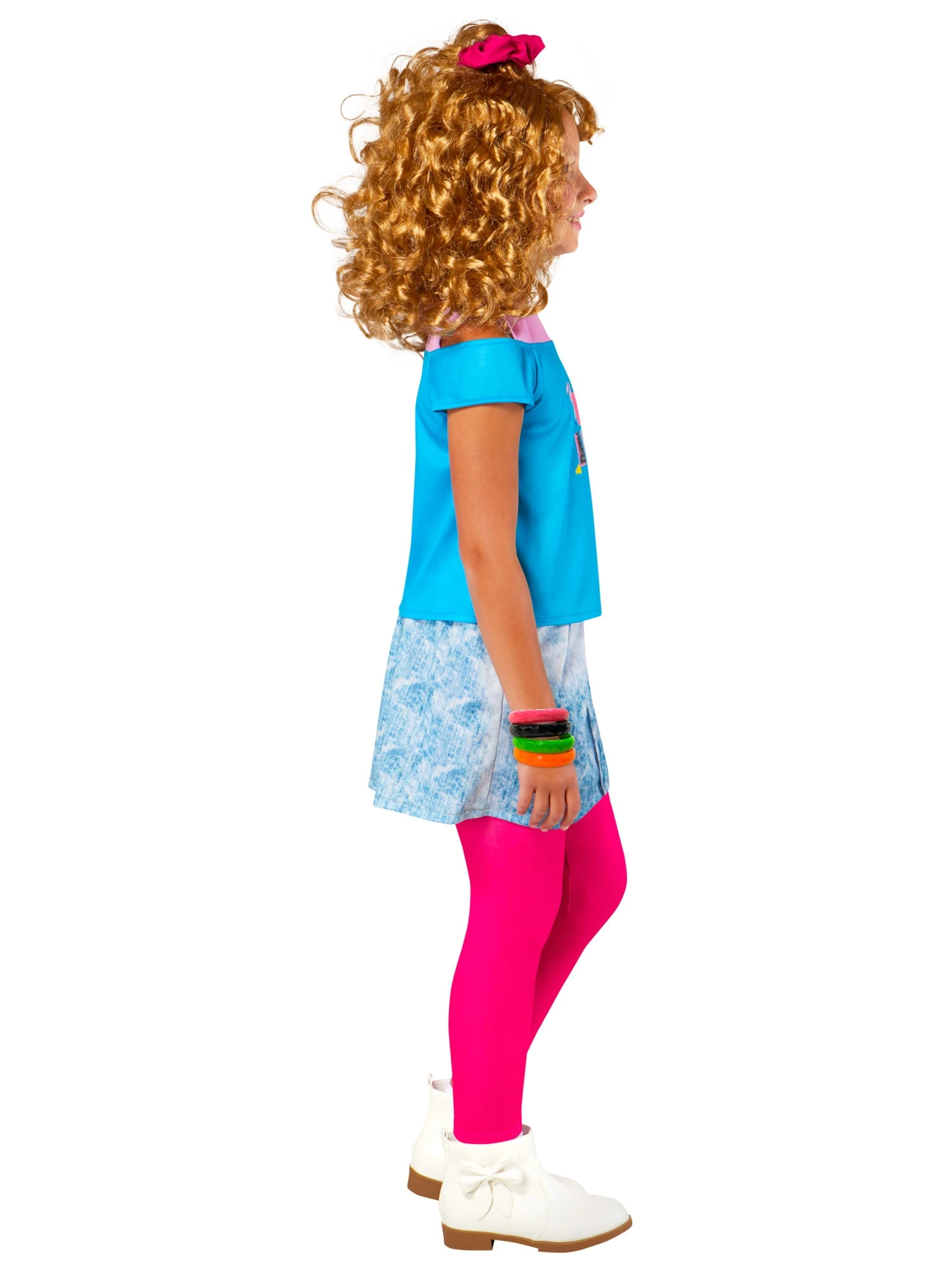 Girls' American Girl Courtney Moore 80's Costume Set 3 Girls' American Girl Courtney Moore 80's Costume Set - Image 3