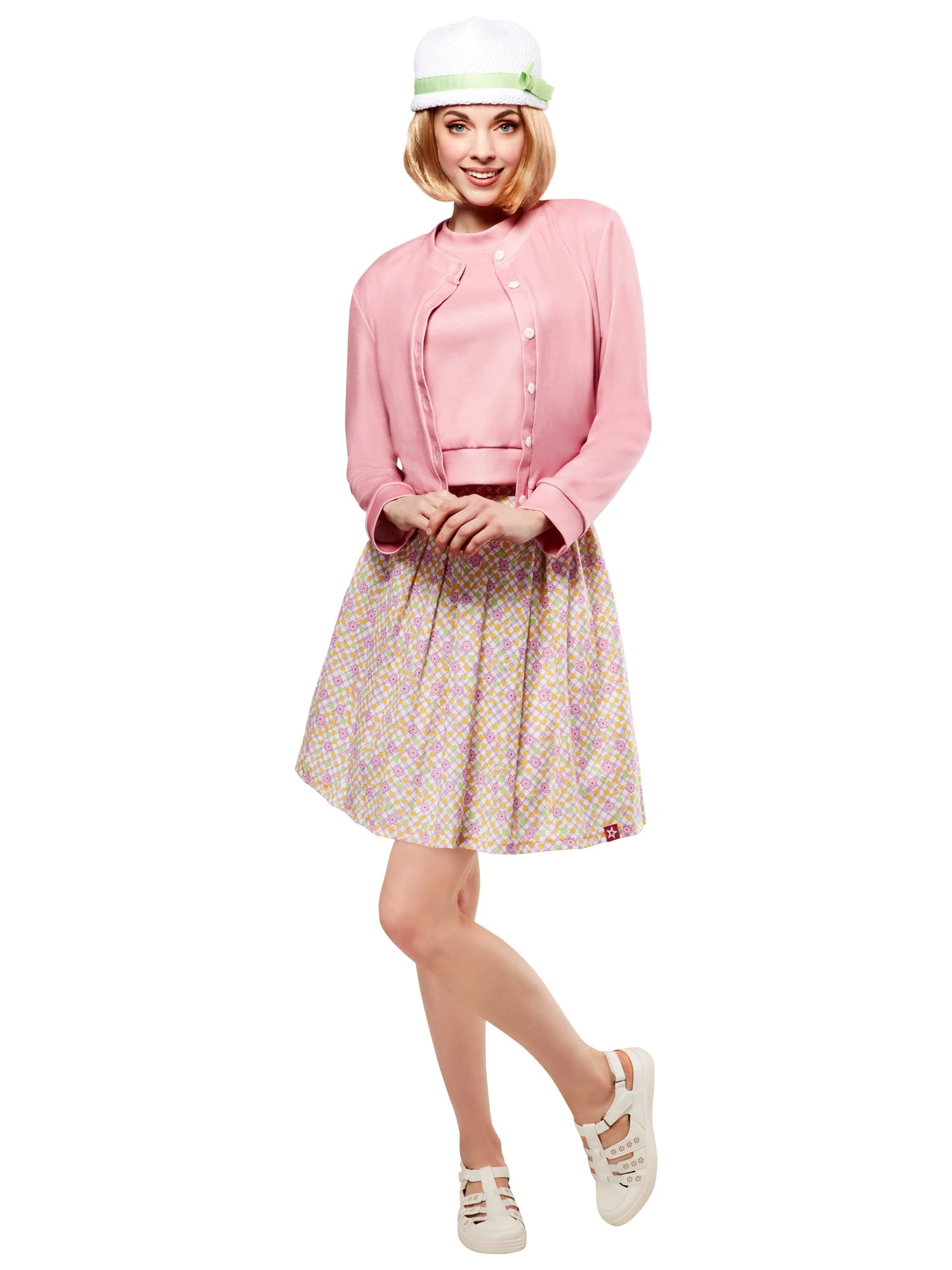 Women's American Girl Kit Kittredge Costume Set 1 Women's American Girl Kit Kittredge Costume Set