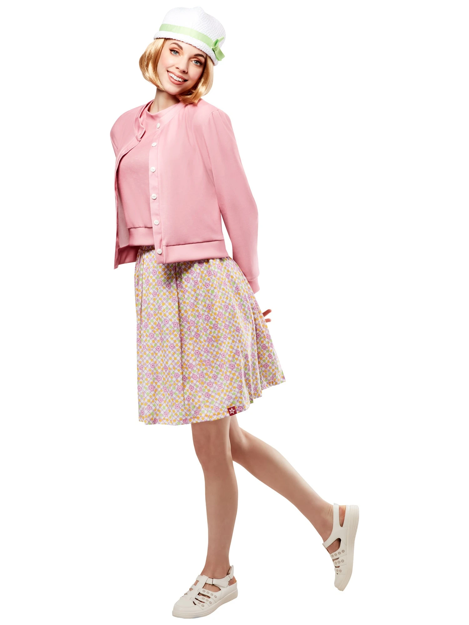 Women's American Girl Kit Kittredge Costume Set 2 Women's American Girl Kit Kittredge Costume Set - Image 2