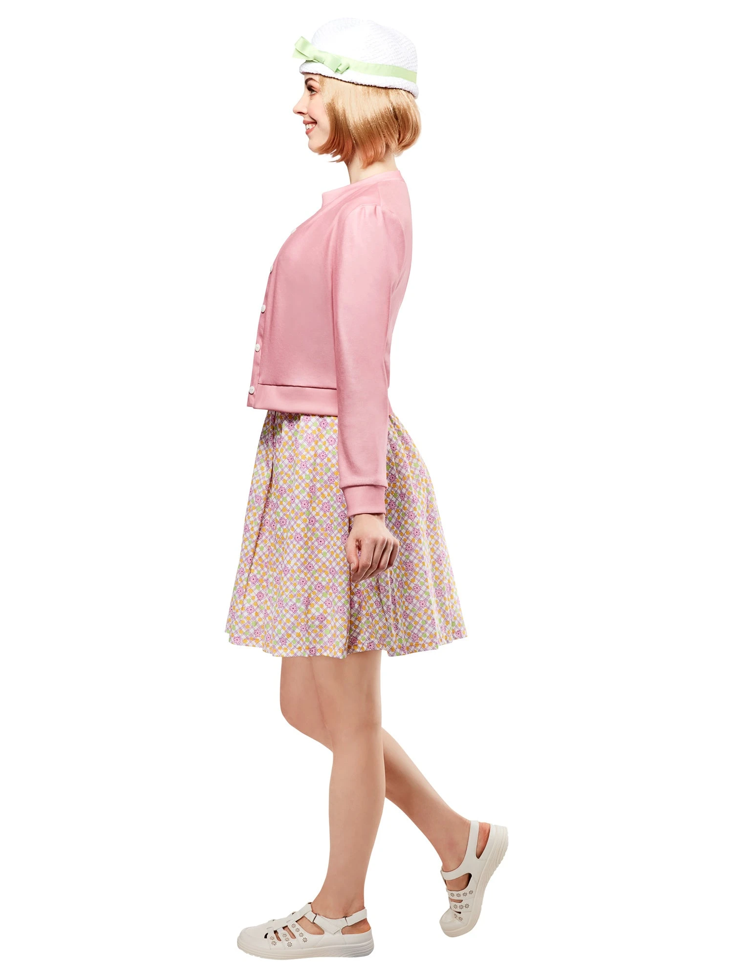 Women's American Girl Kit Kittredge Costume Set 3 Women's American Girl Kit Kittredge Costume Set - Image 3