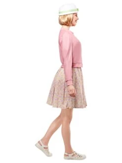 Women's American Girl Kit Kittredge Costume Set 7 Women's American Girl Kit Kittredge Costume Set -Costume Supercenter Store r1001000 4