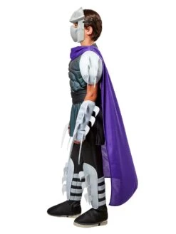 Boys' Teenage Mutant Ninja Turtles Retro Shredder Costume- Deluxe 6 Boys' Teenage Mutant Ninja Turtles Retro Shredder Costume- Deluxe -Costume Supercenter Store r1001013 3