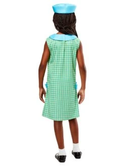 Girls' American Girl Melody Ellison 50's Costume Set 9 Girls' American Girl Melody Ellison 50's Costume Set -Costume Supercenter Store r1001017 5