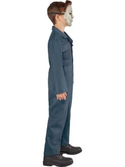 Boys' Halloween 2 Michael Myers Costume With Mask -Costume Supercenter Store r1001022 4
