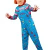 Boys' Child's Play 2 Chucky Costume With Mask