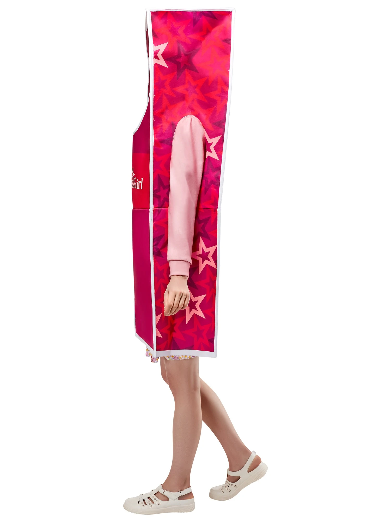 Women's American Girl Doll Box Costume 3 Women's American Girl Doll Box Costume - Image 3