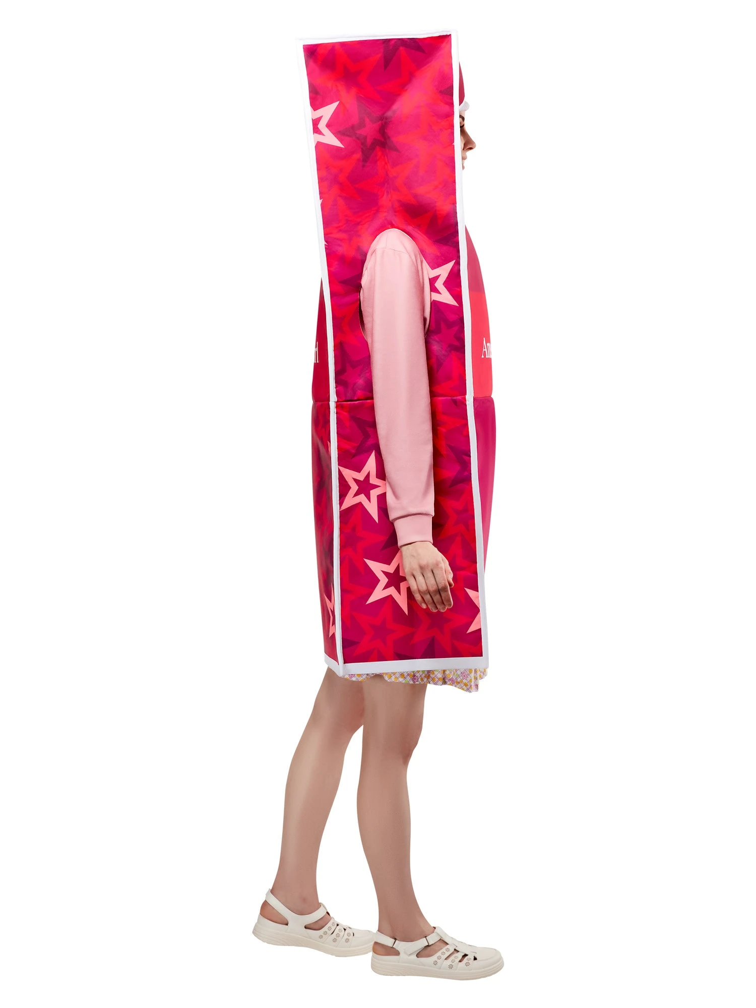 Women's American Girl Doll Box Costume 4 Women's American Girl Doll Box Costume - Image 4