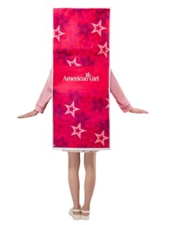 Women's American Girl Doll Box Costume 9 Women's American Girl Doll Box Costume -Costume Supercenter Store r1001052 5