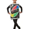 Kids' Mattel Games Uno Wild Card Costume