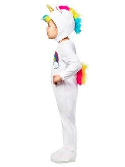 Cry Babies Dreamy Unicorn Costume For Toddlers -Costume Supercenter Store r1001118 3