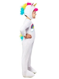 Cry Babies Dreamy Unicorn Costume For Toddlers -Costume Supercenter Store r1001118 4