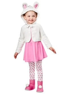 Cry Babies Coney Bunny Costume For Toddlers