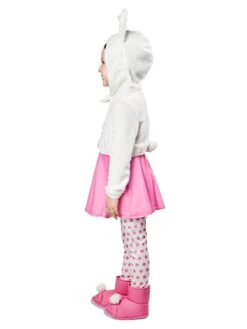 Cry Babies Coney Bunny Costume For Toddlers -Costume Supercenter Store r1001119 3