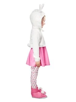 Cry Babies Coney Bunny Costume For Toddlers -Costume Supercenter Store r1001119 4