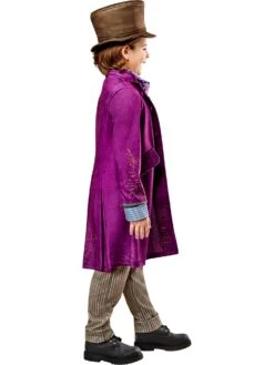 Boys' Wonka Movie Willy Wonka Costume 6 Boys' Wonka Movie Willy Wonka Costume -Costume Supercenter Store r1001135 3