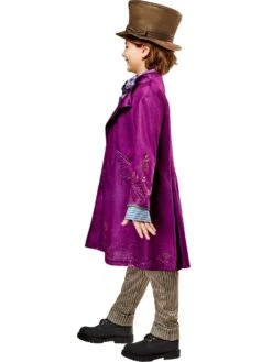 Boys' Wonka Movie Willy Wonka Costume 7 Boys' Wonka Movie Willy Wonka Costume -Costume Supercenter Store r1001135 4