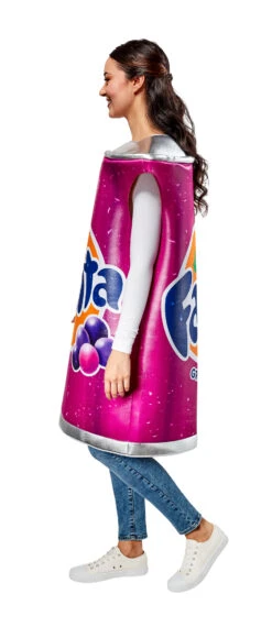 Adult Grape Fanta Can Costume 7 Adult Grape Fanta Can Costume -Costume Supercenter Store r1001138 4