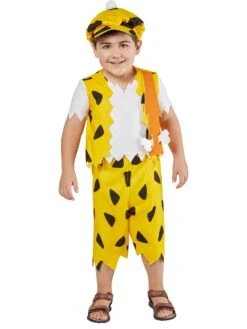 The Flintstones Bamm-Bamm Costume For Toddlers