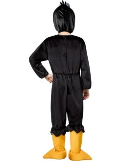 Kids' Looney Tunes Daffy Duck Costume -Costume Supercenter Store r1001205 3