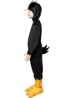 Kids' Looney Tunes Daffy Duck Costume -Costume Supercenter Store r1001205 4