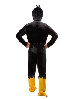 Adult Looney Tunes Daffy Duck Costume 6 Adult Looney Tunes Daffy Duck Costume -Costume Supercenter Store r1001209 3