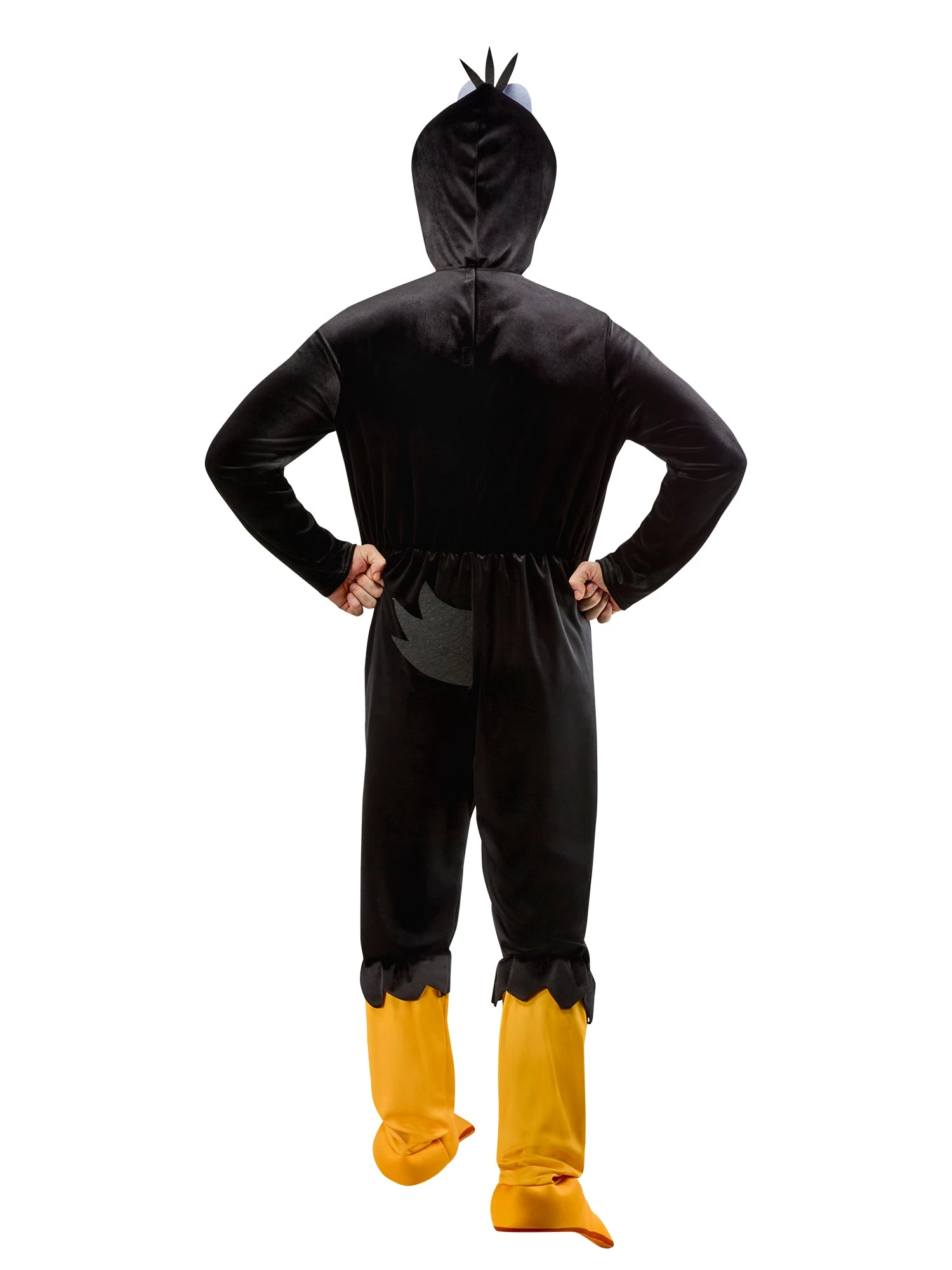Adult Looney Tunes Daffy Duck Costume 3 Adult Looney Tunes Daffy Duck Costume - Image 3