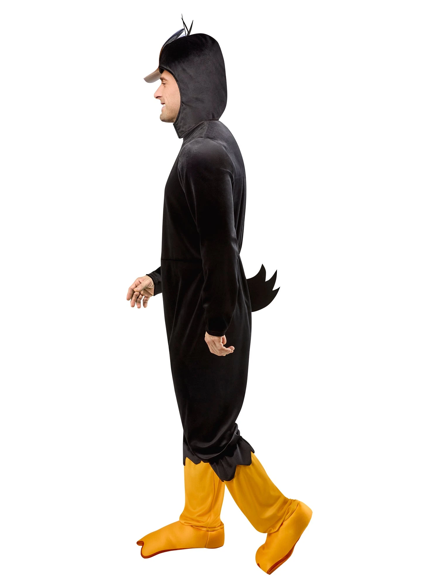 Adult Looney Tunes Daffy Duck Costume 2 Adult Looney Tunes Daffy Duck Costume - Image 2