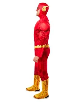 Men's Flash Muscle Chest Costume - Deluxe -Costume Supercenter Store r1001244 4