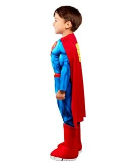 Superman Man Of Steel Costume For Toddlers 6 Superman Man Of Steel Costume For Toddlers -Costume Supercenter Store r1001246 3