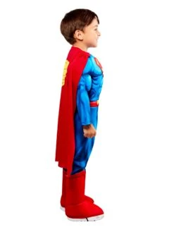 Superman Man Of Steel Costume For Toddlers 7 Superman Man Of Steel Costume For Toddlers -Costume Supercenter Store r1001246 4