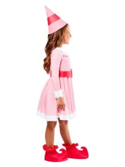 Girls' Elf Jovi Costume -Costume Supercenter Store r1001262 3