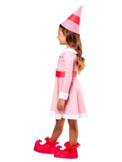 Girls' Elf Jovi Costume -Costume Supercenter Store r1001262 4