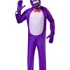 Adult Five Nights At Freddy's Movie Bonnie Costume With Mask