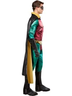 Men's Batman Forever Robin Costume - Deluxe 7 Men's Batman Forever Robin Costume - Deluxe -Costume Supercenter Store r1001291 4