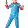 Child's Play 2 Chucky Costume Set For Toddlers