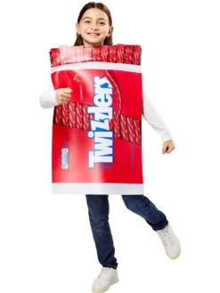 Kids' Twizzlers Licorice Costume