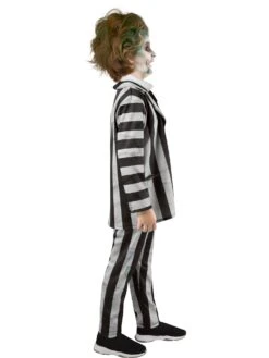 Boys' Beetlejuice 2 Costume 6 Boys' Beetlejuice 2 Costume -Costume Supercenter Store r1001537 3